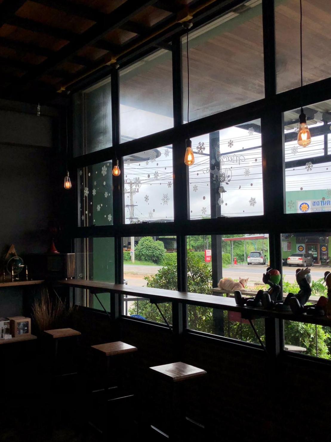 Yimwhan Hostel & Cafe Ayutthaya Exterior foto